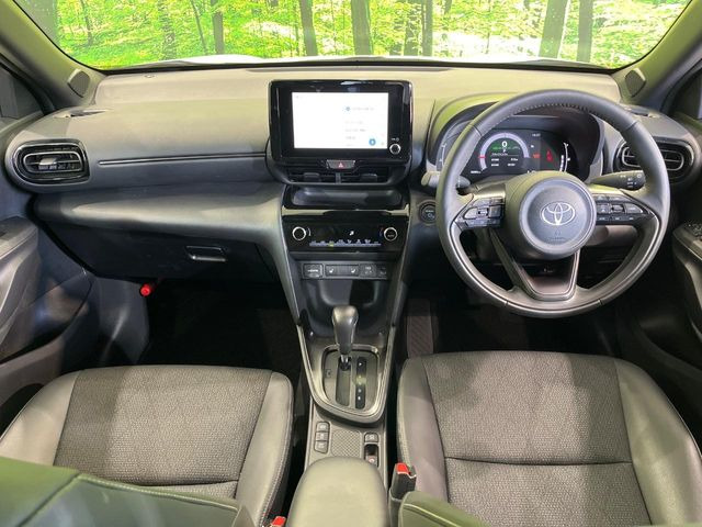 ヤリスクロス1.5 ハイブリッド Z