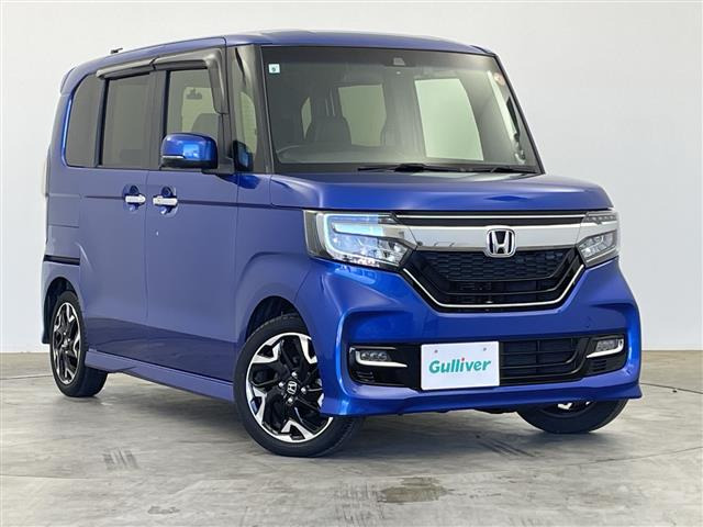 N-BOXカスタムG L ターボ ホンダセンシング