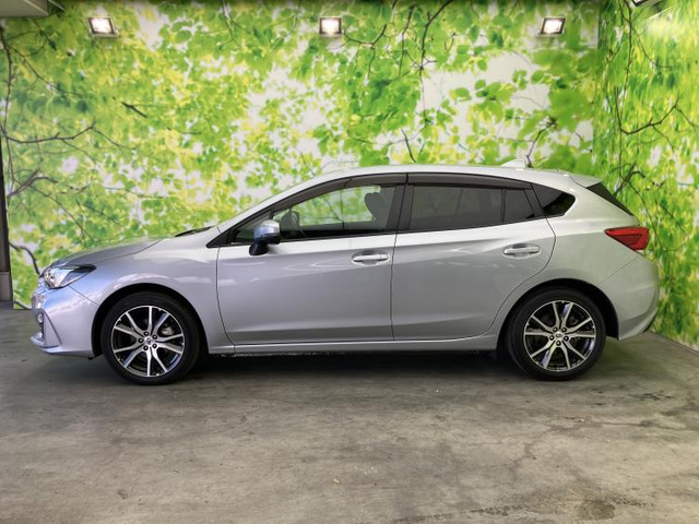 インプレッサスポーツ2.0 i-L アイサイト 4WD