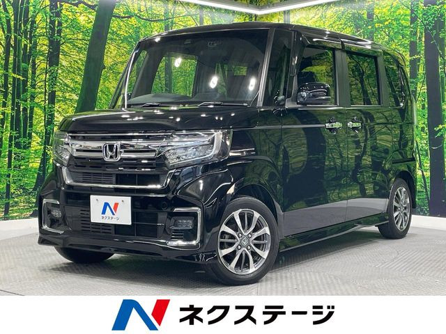 N-BOXカスタムL