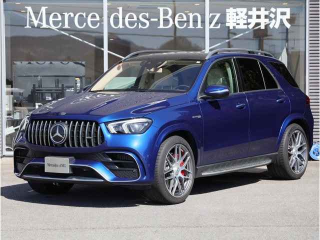 GLEAMG GLE63 S 4マチックプラス 4WD