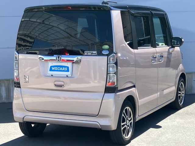 N-BOXG Lパッケージ 2トーンカラースタイル