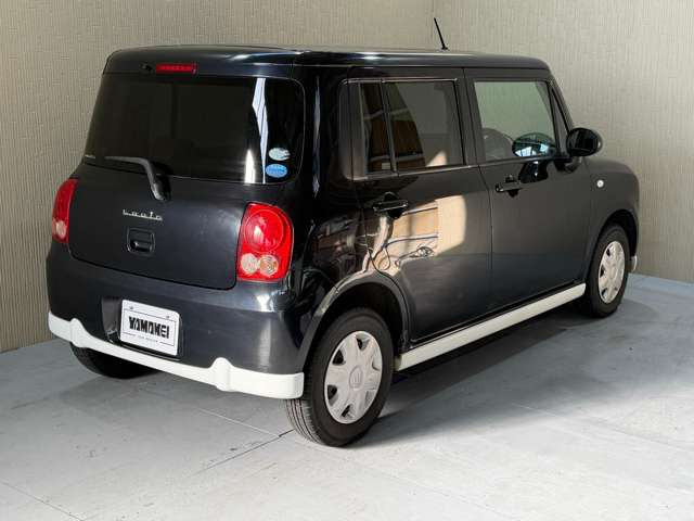 アルトラパンG 4WD