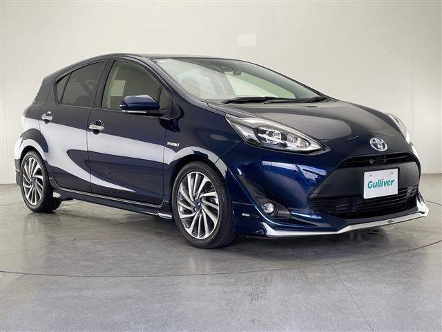 アクア1.5 S スタイルブラック