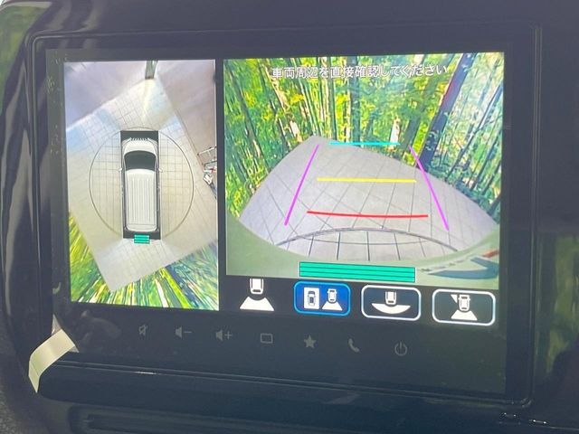 �y�S���ʃ��j�^�[�p�J�����z��p�̃J�����ɂ��A�ォ�猩���낵���悤�Ȏ��_��360�x�N���}�̎��͂��m�F���邱�Ƃ��ł��܂������p�������m�F���₷���A�����ꏊ�ł̐؂�Ԃ��⒓�Ԃ��X���[�Y�ɍs���܂��B