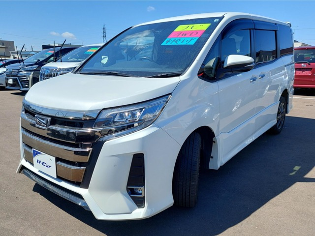 ノア2.0 Si W×B II 4WD