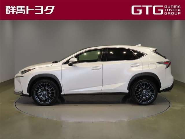 NX200t バージョンL