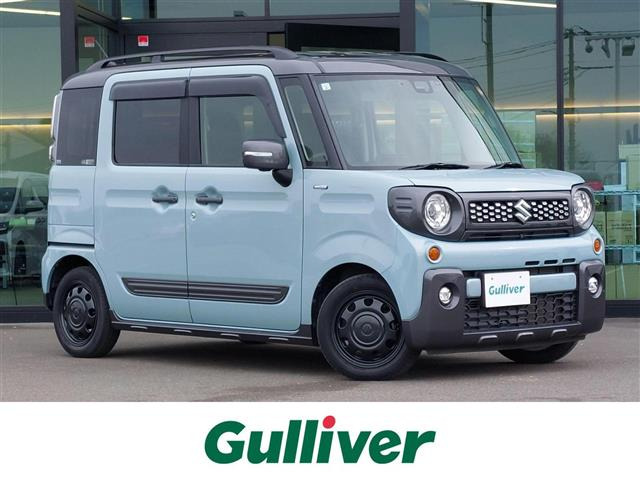 スペーシアギアハイブリッド(HYBRID) XZターボ