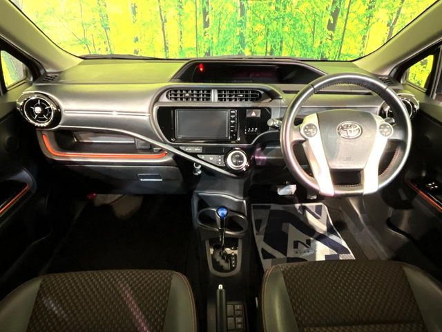 アクア1.5 X-URBAN