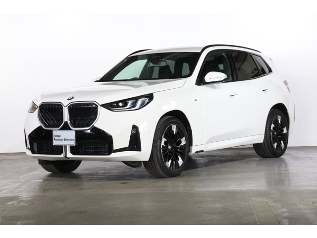 X320d xドライブ Mスポーツ ディーゼル 4WD