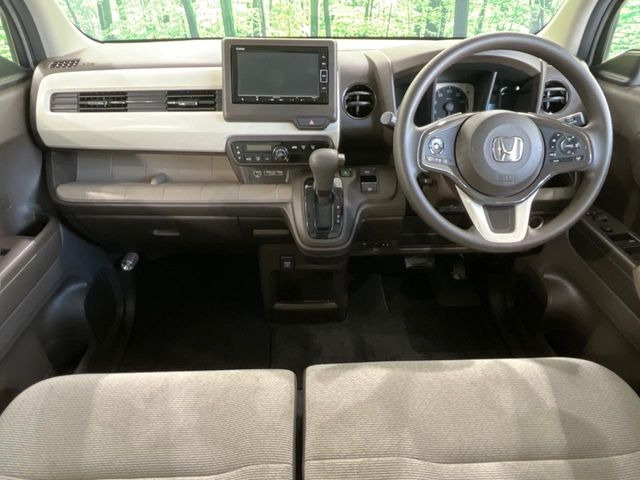 N-WGNL ホンダ センシング