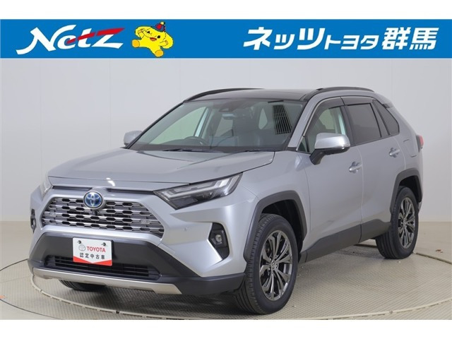 RAV42.5 ハイブリッド G E-Four 4WD