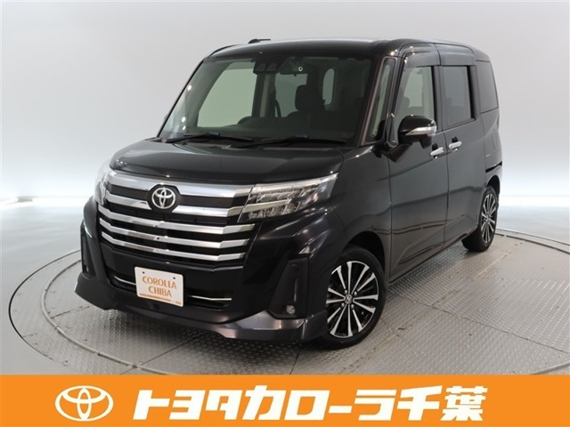 ルーミー1.0 カスタム G-T