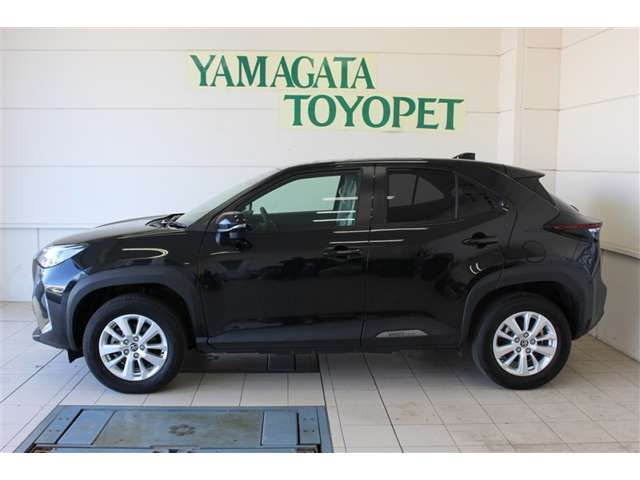 ヤリスクロス1.5 ハイブリッド G