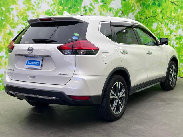 エクストレイル2.0 20Xi 4WD