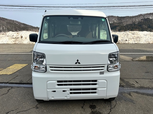ミニキャブバンM ハイルーフ 4WD
