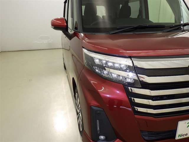 ルーミー1.0 カスタム G