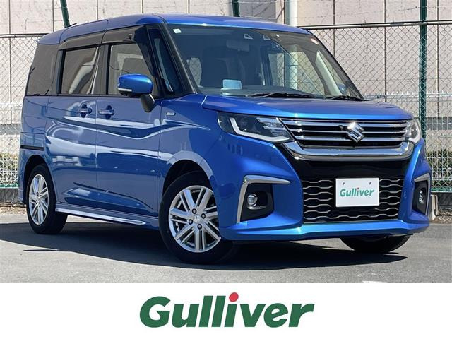 ソリオ1.2 ハイブリッド(HYBRID)  MZ