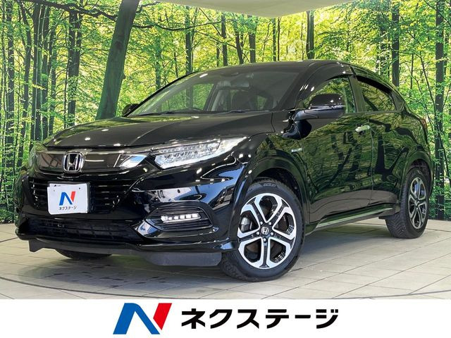 ヴェゼル1.5 ハイブリッド Z ホンダセンシング