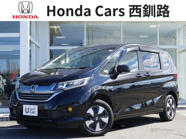 フリード1.5 ハイブリッド G 4WD
