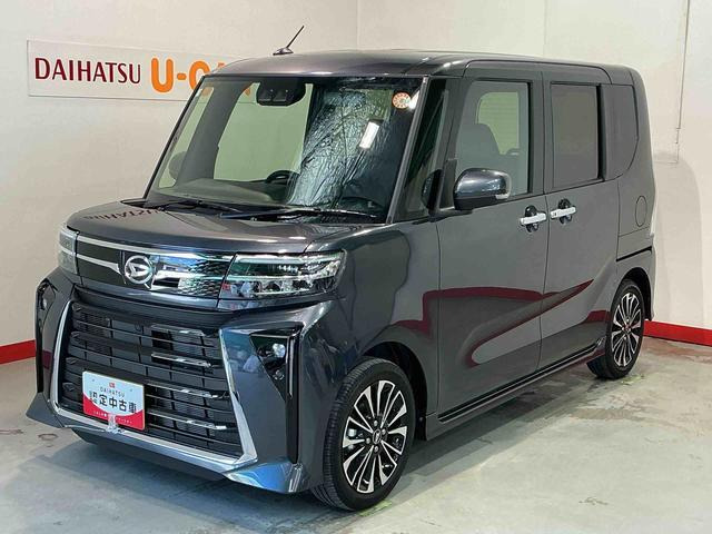 タントカスタムRS