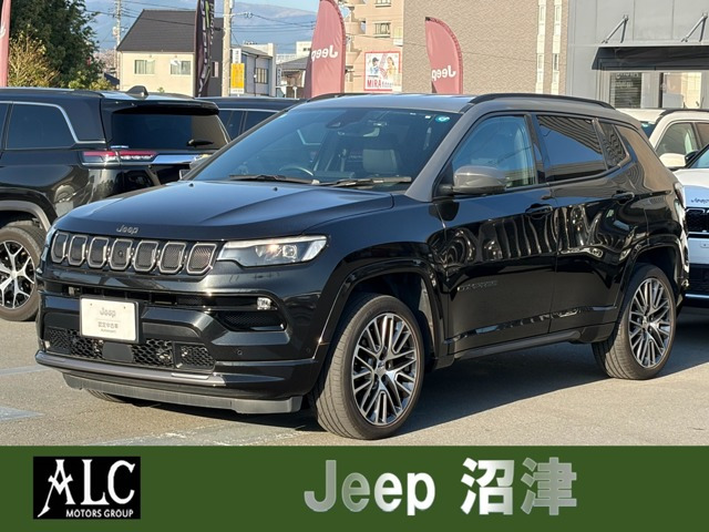 コンパスS モデル 4WD