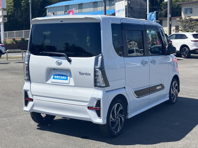 タントカスタムRS スタイルセレクション