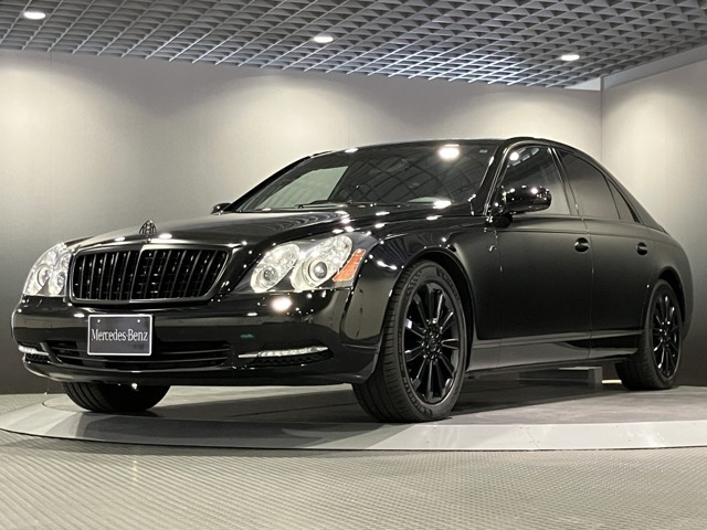 マイバッハ57S