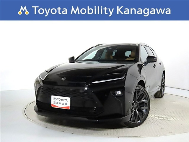 クラウンエステート2.5 Z E-Four 4WD