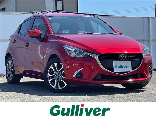 デミオ1.5 XD ツーリング Lパッケージ