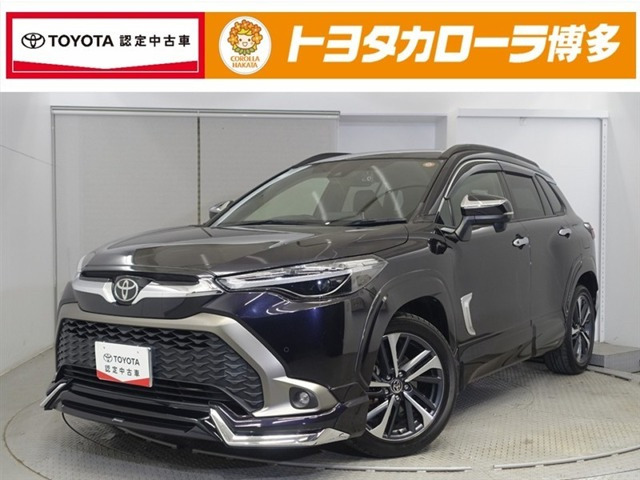 カローラクロス1.8 ハイブリッド Z