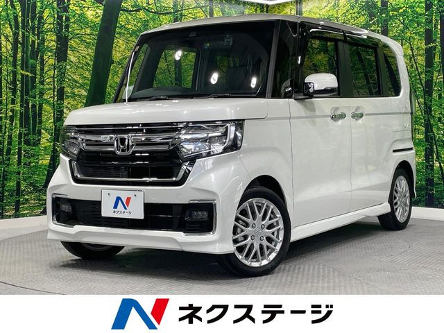 N-BOXカスタムL ターボ