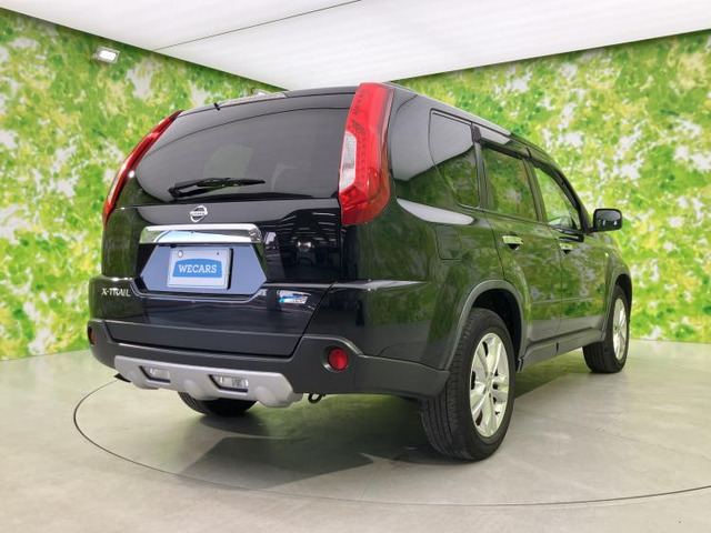 エクストレイル2.0 20GT S ディーゼル 4WD