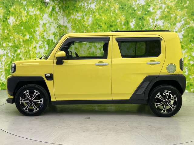 タフトG ターボ 4WD