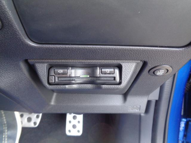 レヴォーグ1.8 STI スポーツ EX 4WD