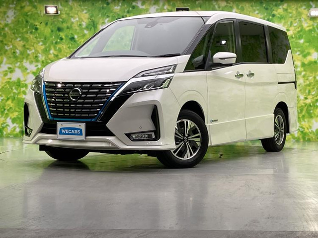 セレナ1.2 e-POWER ハイウェイスター