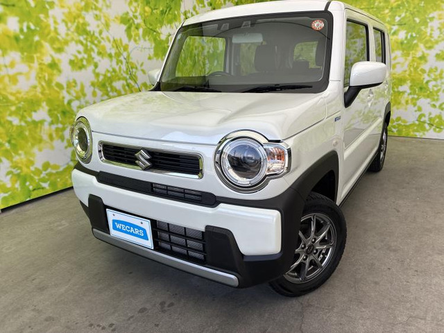 ハスラーハイブリッド(HYBRID) G 4WD