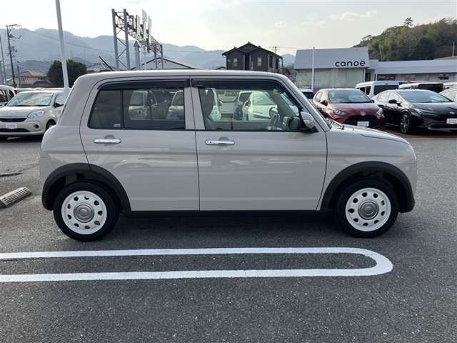 アルトラパンLC X