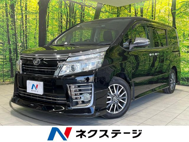 ヴォクシー2.0 ZS 煌