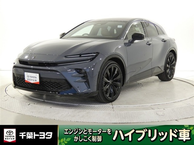 クラウンスポーツ2.5 Z E-Four 4WD