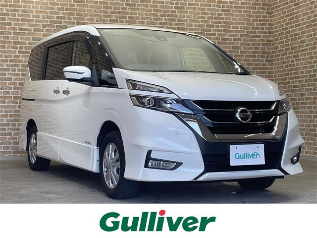 セレナ2.0 ハイウェイスター VセレクションII 4WD