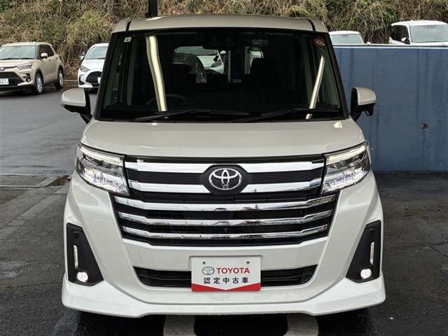 ルーミー1.0 カスタム G-T