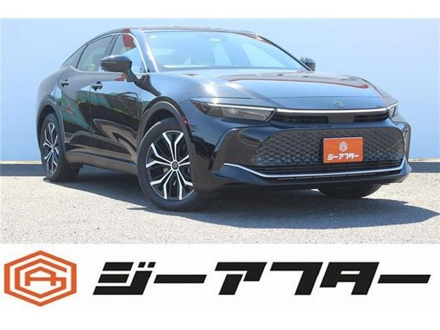 クラウンクロスオーバー2.5 G E-Four 4WD