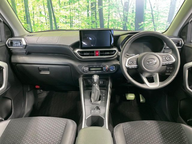 ロッキー1.2 プレミアム G HEV