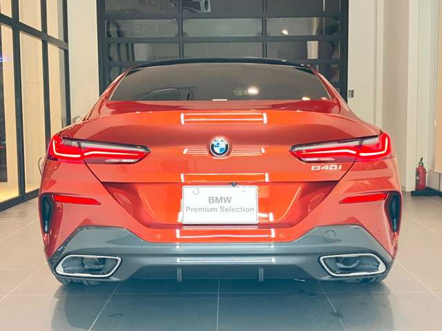 8シリーズグランクーペ840i エクスクルーシブ Mスポーツ