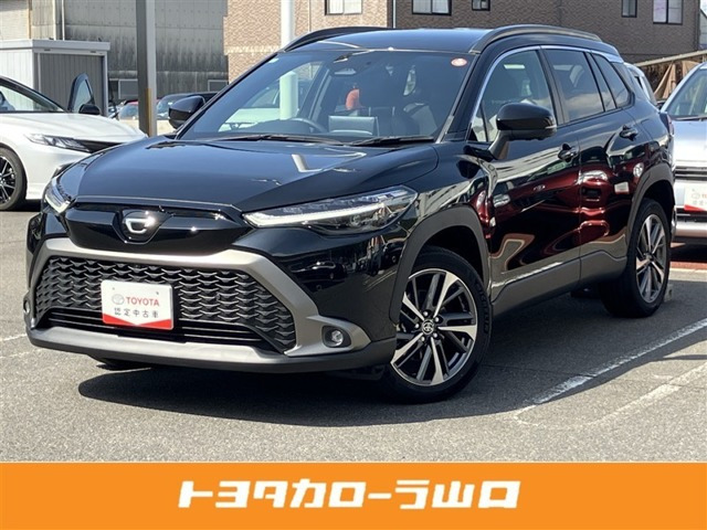 カローラクロス1.8 ハイブリッド Z