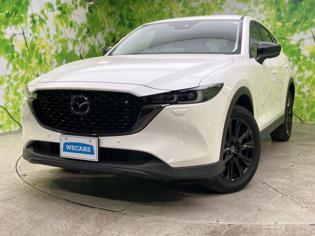 CX-52.2 XD ブラックトーンエディション 4WD