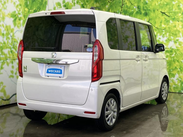N-BOXG L ホンダセンシング