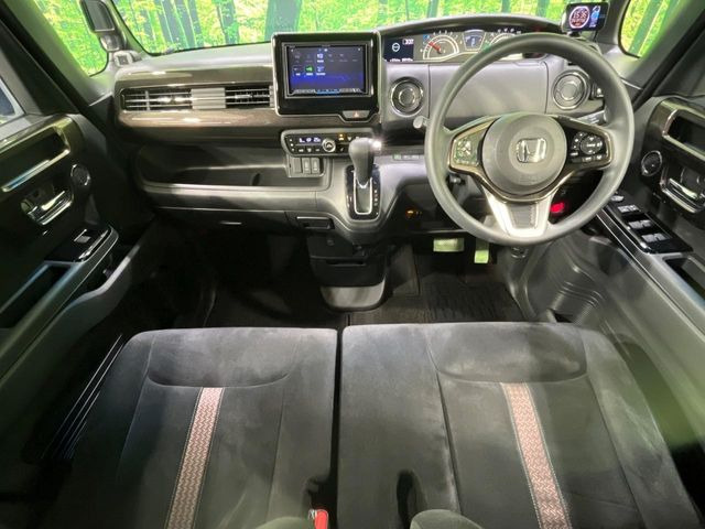 N-BOXカスタムG L ホンダセンシング
