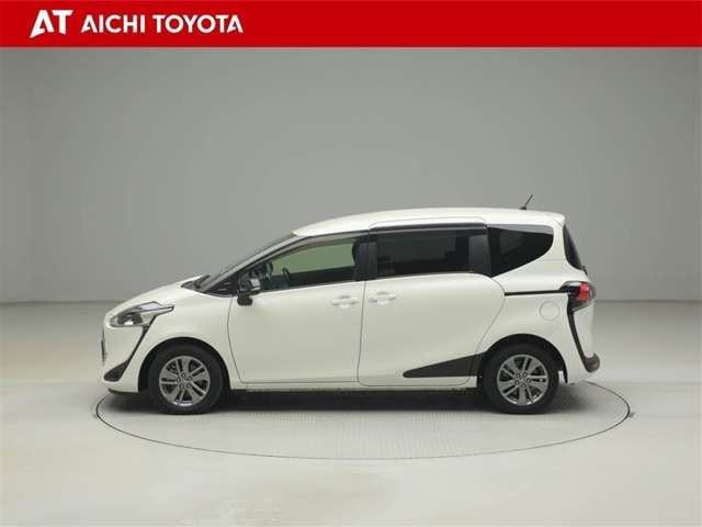 シエンタハイブリッド 1.5 ファンベース G セーフティエディションII